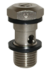 Accesorii pneumatice (drosel, robinet, amortizor zgomot) tip MV 15