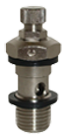 Accesorii pneumatice (drosel, robinet, amortizor zgomot) tip MV 16