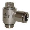 Accesorii pneumatice (drosel, robinet, amortizor zgomot) tip MV 181