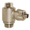 Accesorii pneumatice (drosel, robinet, amortizor zgomot) tip MV 201
