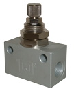 Accesorii pneumatice (drosel, robinet, amortizor zgomot) tip MV 211