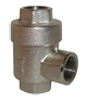 Accesorii pneumatice (drosel, robinet, amortizor zgomot) tip MV 27