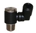 Accesorii pneumatice (drosel, robinet, amortizor zgomot) tip MV 28