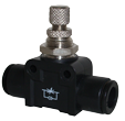 Accesorii pneumatice (drosel, robinet, amortizor zgomot) tip MV 342
