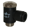Accesorii pneumatice (drosel, robinet, amortizor zgomot) tip MV 39