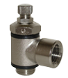 Accesorii pneumatice (drosel, robinet, amortizor zgomot) tip MV 40