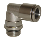 Accesorii pneumatice (drosel, robinet, amortizor zgomot) tip MV 44
