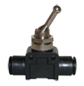 Accesorii pneumatice (drosel, robinet, amortizor zgomot) tip MV 48