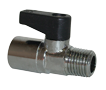 Accesorii pneumatice (drosel, robinet, amortizor zgomot) tip MV 54