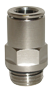 Accesorii pneumatice (drosel, robinet, amortizor zgomot) tip MV 55